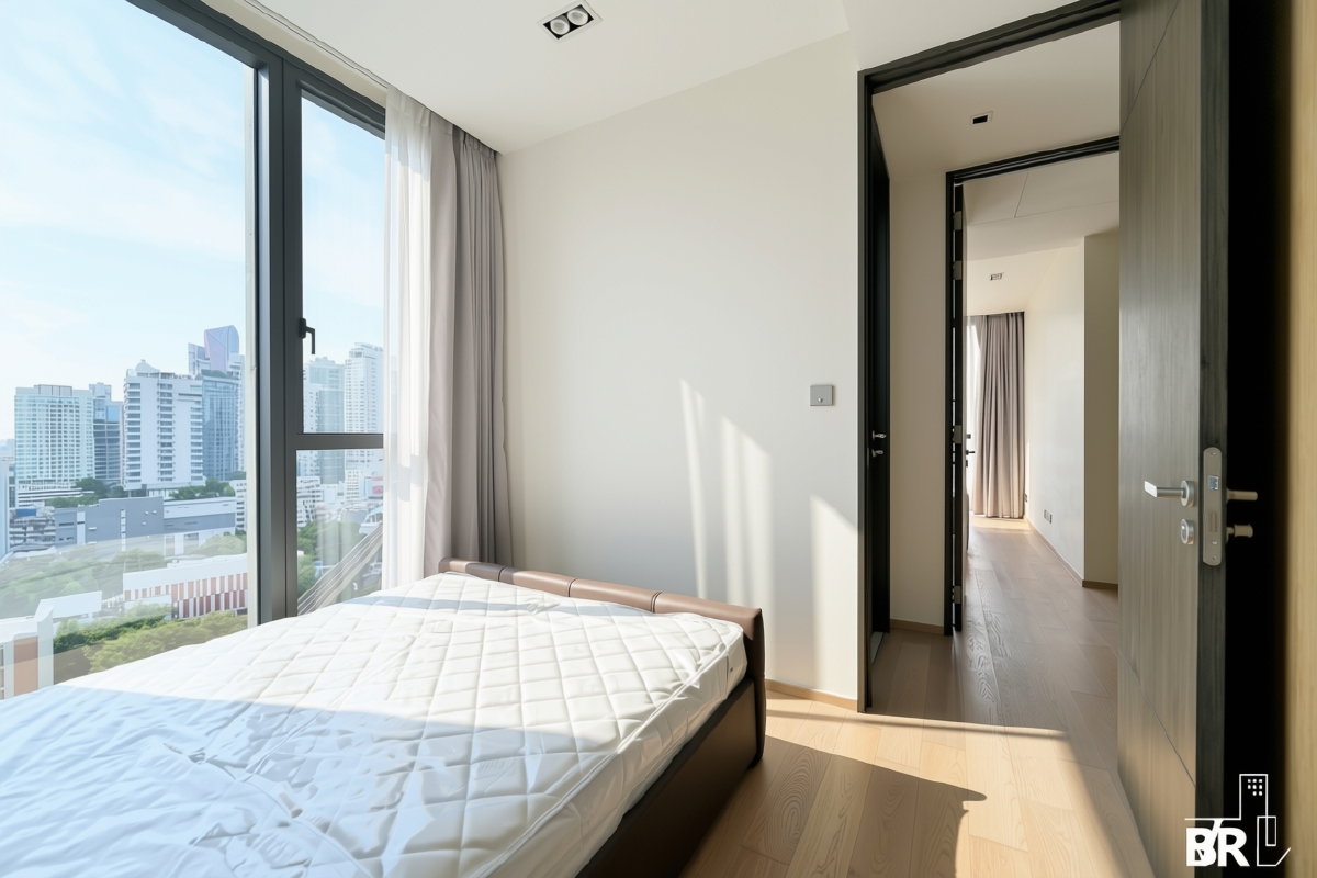รูป เช่าคอนโด 🌃 Beatniq Sukhumvit 32 2นอน 81ตร.ม. 69k 💎ยูนิตแต่งสวย ใกล้ BTS ทองหล่อ - รูปที่ 7/10