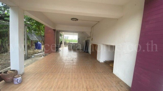 รูป บ้านเดี่ยว ชั้นเดียว 200 ตร.ว บ้านกล้วย ไทรน้อย ราคาถูก - รูปที่ 4/22