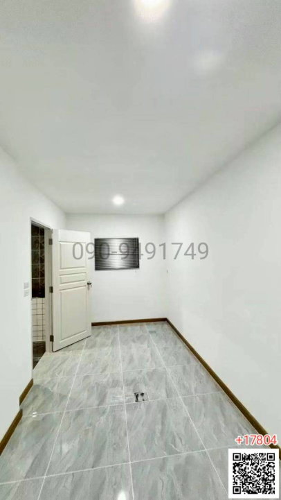 รูป ขาย บ้านเดี่ยว 2 ชั้น หมู่บ้าน เค.ซี.การ์เด้นโฮม 3 ใกล้ รถไฟฟ้าสายสีชมพู สถานีมีนบุรี - รูปที่ 8/16