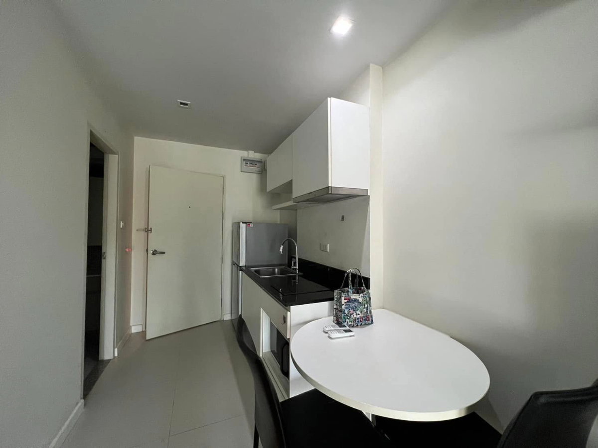 รูป ให้เช่า🚝 We condo เอกมัย-รามอินทรา ห้องสวย ราคาดี (ใกล้ MRT สายสีชมพู) 📱Line: @promptcondo - รูปที่ 3/36