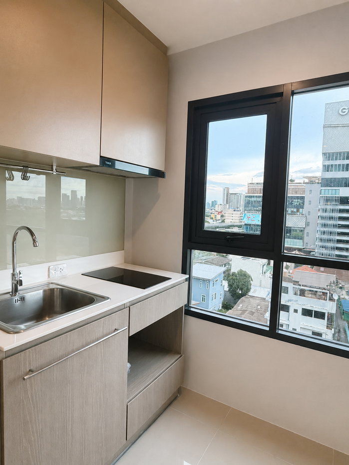 picture ✨ Niche Mono Bangpo – New Project High-Rise For Rent | Direct from Sena Dev. with Sky Facilities near MRT BangPo, 1 Bed starting 16,500 THB. - 17/37