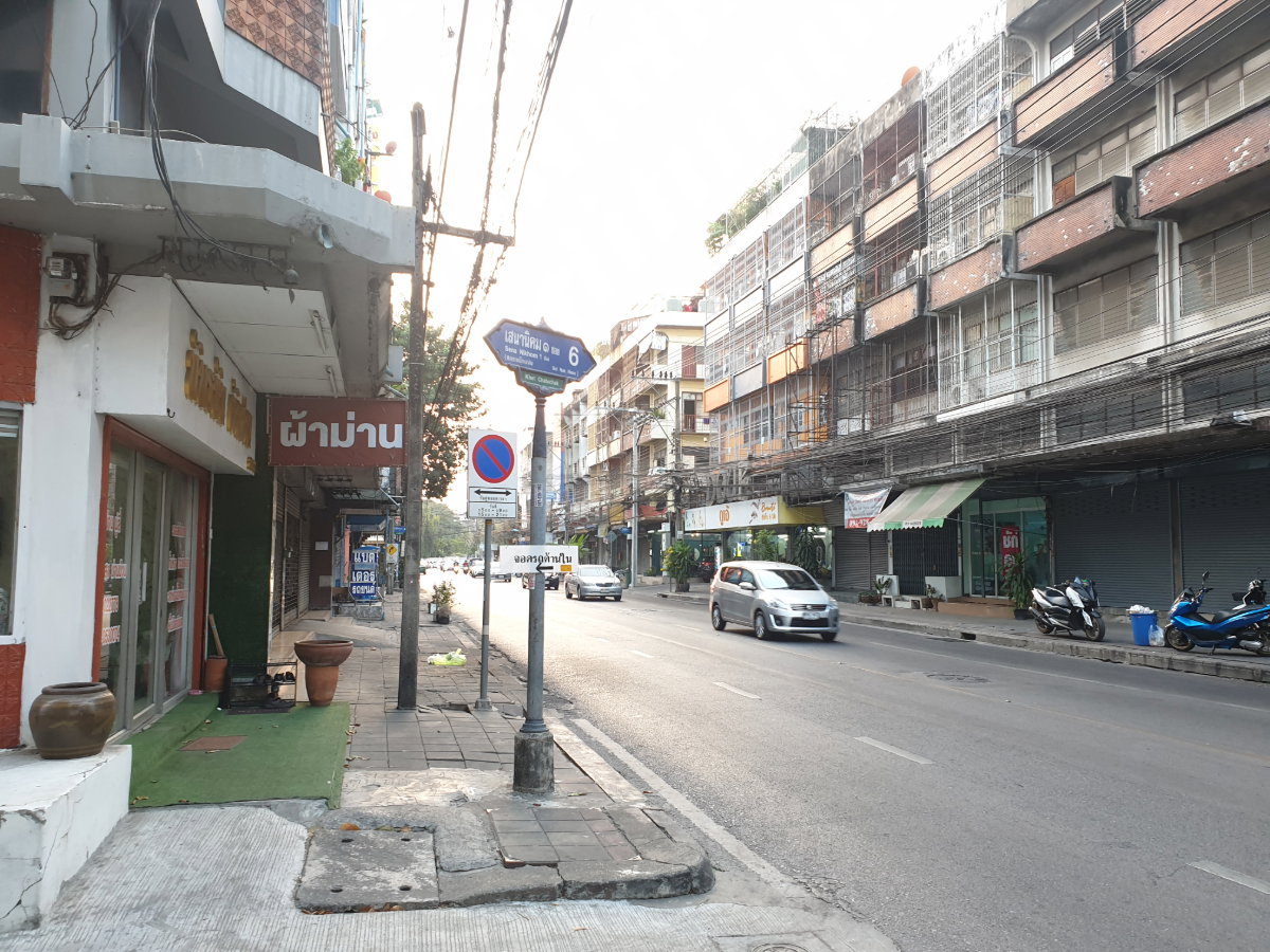 รูป แบชเล่อร์ คอนโดมิเนียม (Bachelor condominium)  - รูปที่ 6/8