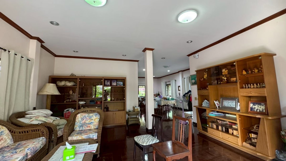 picture Single house for sale, 2 floors, Soi Udomsuk 30, area 202 sq.w - 6/14