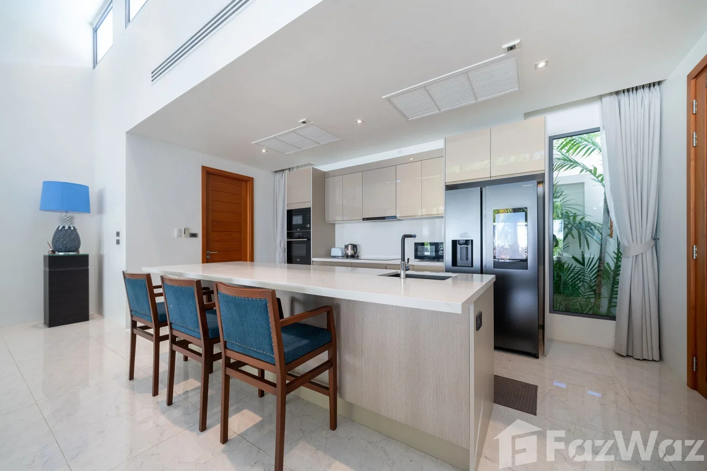 รูป ขาย วิลล่า 4 ห้องนอน ในโครงการ เดอะ บรีซ วิลล่า 1379240 - รูปที่ 7/83