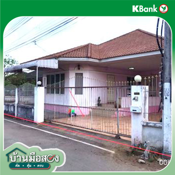รูป บ้านเดี่ยว 70 ตร.วา สันทราย เชียงใหม่ 2.4M - รูปที่ 10/12