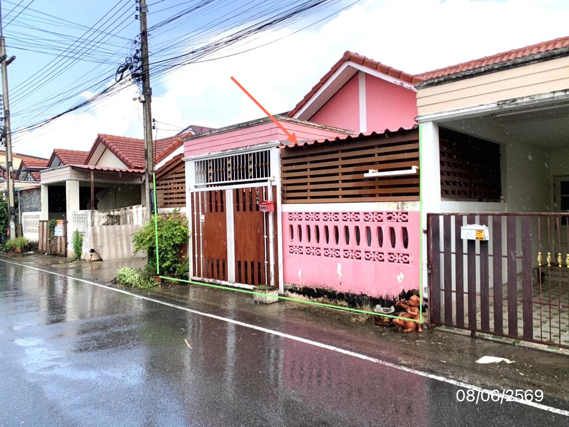 รูป ทาวน์เฮ้าส์ 30 ตร.วา ยิ่งรวย 9 โรจนะ-วังน้อย วังน้อย พระนครศรีอยุธยา 1.8M - รูปที่ 7/14