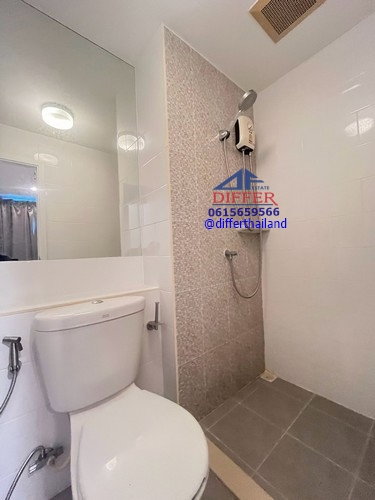 รูป Dfb0145  ให้เช่า  plum condo central station  ติดเซ็นทรัลเวสเกต ห้องมุม - รูปที่ 9/11
