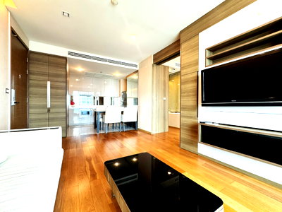 เช่าคอนโด BTS เซนต์หลุยส์ : 🧡 Line ID: @Ressy (มี@) | 🌟 The Address Sathorn 12 | Fully Furnished | 🚆 Walk to BTS Saint Louis