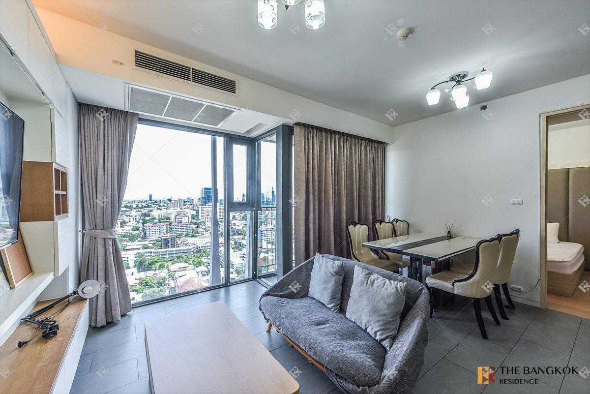 รูป เช่าคอนโด 🌃 Siamese Ratchakru 2นอน 62ตร.ม. 32k 🛌🏻 ห้องสวยเฟอร์ครบ ใกล้ BTS ราชเทวี - รูปที่ 7/11