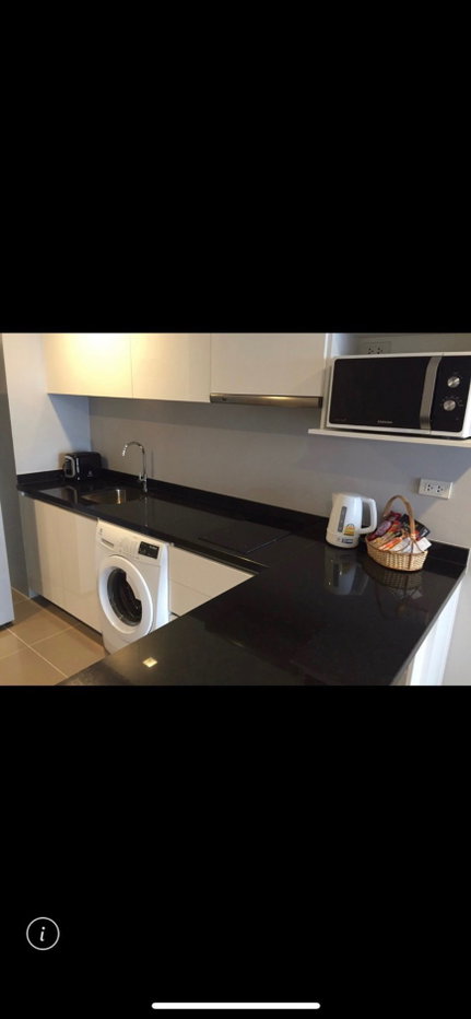 รูป คอนโด Mirage สุขุมวิท 27 ห้องขนาด 41 ตรม ชั้น 5  - รูปที่ 2/23