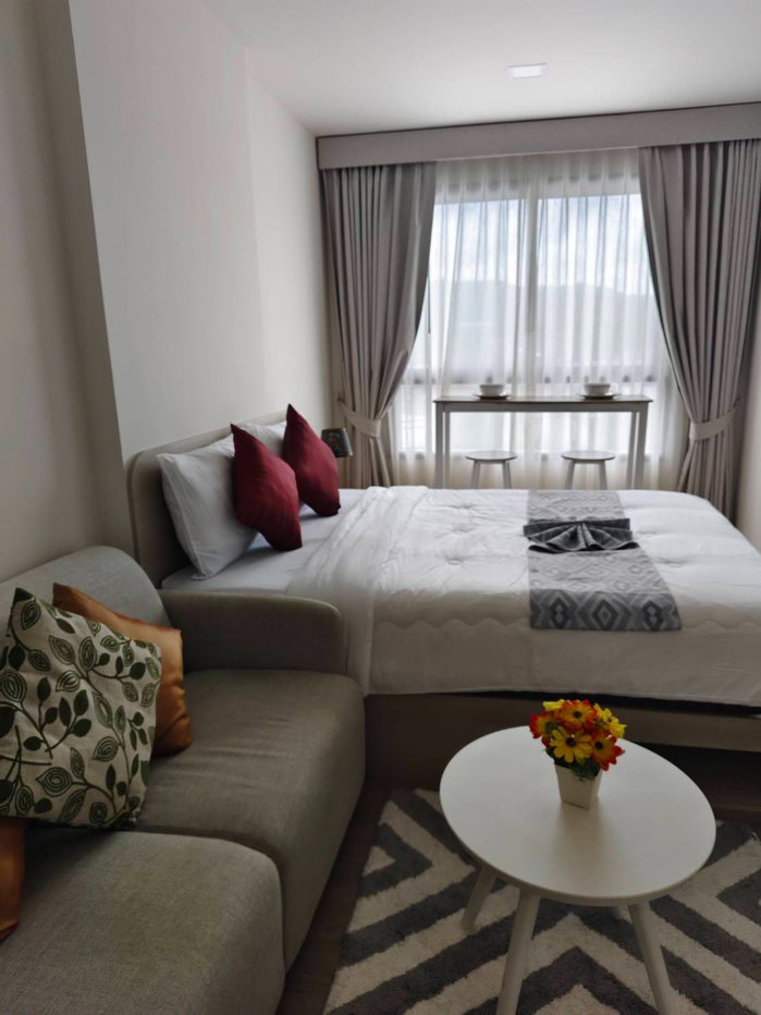 รูป 🏢 ให้เช่า D Condo Reef ภูเก็ต | วิวภูเขา | อาคาร C ชั้น 4 | 14,000 บาท - รูปที่ 1/21