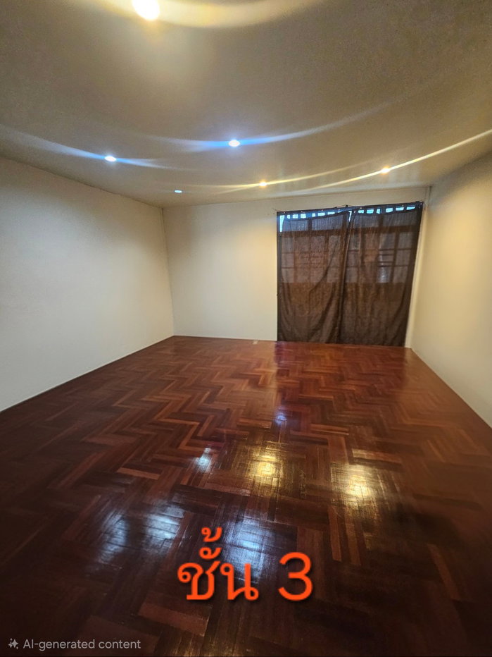 picture townhouse 3 floor for rent, Pracha Chuen Soi 5. - 13/14