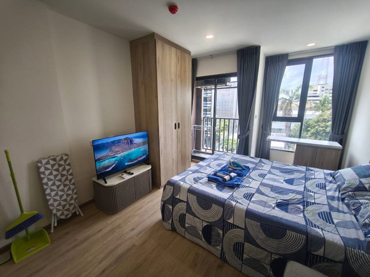 picture Condo for rent at Wonder Kaset project. - 2/15