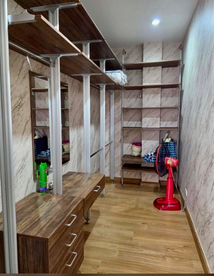 รูป ให้เช่าบ้านเดี่ยว / โฮมออฟฟิศ 3 ชั้น ใกล้ MRT คู้บอน บ้านพรีเมียม 360 ตร.ม. พร้อม EV Charger เพียง 500 เมตรจาก MRT คู้บอน - รูปที่ 30/41