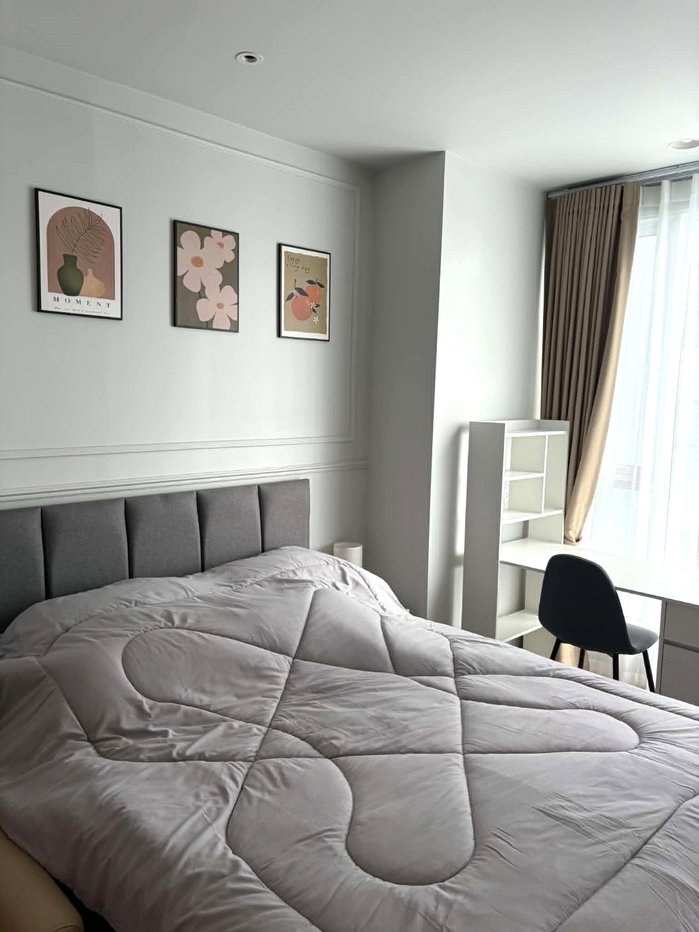 picture CULTURE Thonglor for Rent | Studio 26 SQM, Floor 12A, Near BTS Thong Lor - 2/12