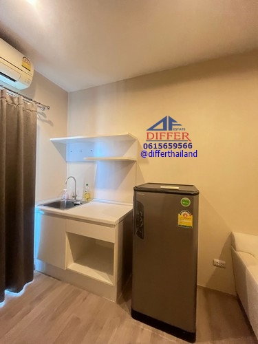 รูป Dfb0145  ให้เช่า  plum condo central station  ติดเซ็นทรัลเวสเกต ห้องมุม - รูปที่ 3/11