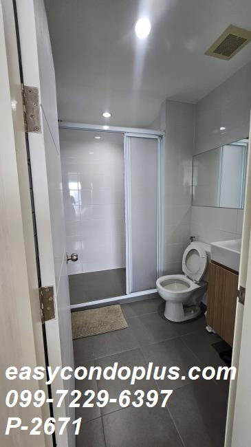 รูป 🏷 P-2671 | Aspire Sukhumvit 48 (แอสไพร์ สุขุมวิท 48) คอนโดวิวสูง ใกล้ BTS พระโขนง 18,500 บ. | Line ID: @easycondoplus | 099-229-6397 - รูปที่ 10/10