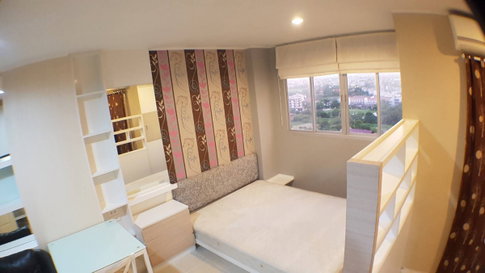 For Rent Lumpini Condo Town Ramintr Nawamin 5500