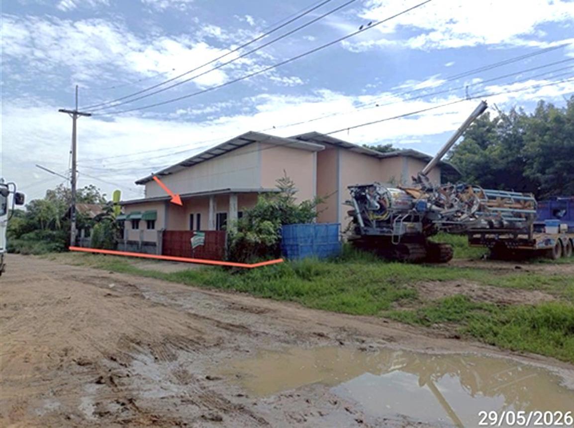 รูป บ้านเดี่ยว 118 ตร.วา พนมไพร ร้อยเอ็ด 3M - รูปที่ 12/22