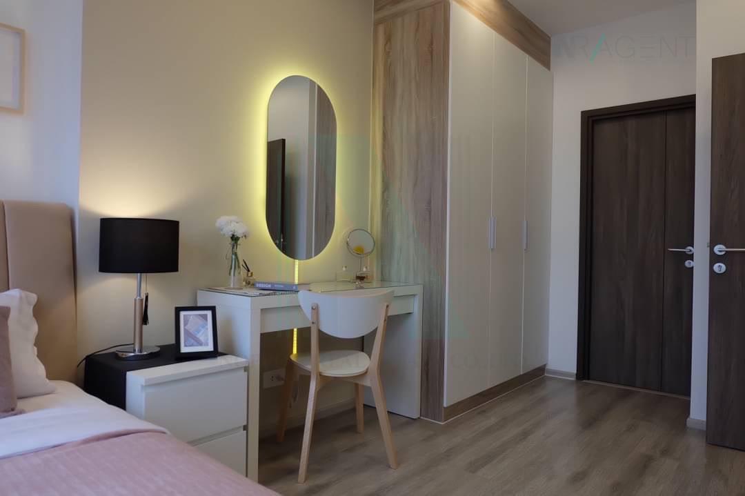 รูป ให้เช่าคอนโด ไอดีโอ โมบิ สุขุมวิท 66 อาคาร 1 ชั้น 17 1 ห้องนอน ขนาด 34.00 ตรม ใกล้ 101 The Third Place - รูปที่ 3/8