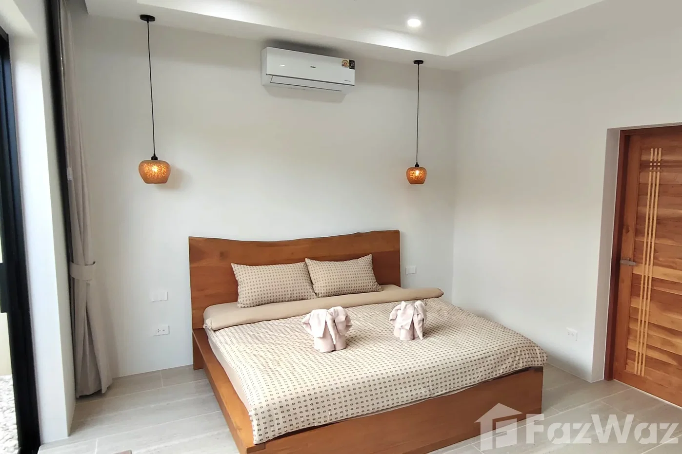 รูป วิลล่าให้เช่า 3 ห้องนอน ใน มะเร็ต, สุราษฎร์ธานี 6575684 - รูปที่ 3/35