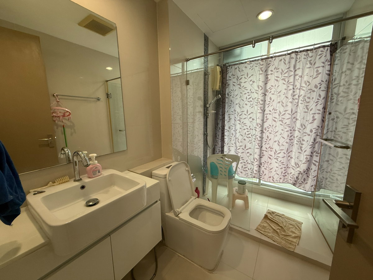 รูป A7230769 ให้เช่า คอนโด The Hotel Serviced Condo ขนาด 33 ตร.ม ชั้น 15 - รูปที่ 12/13