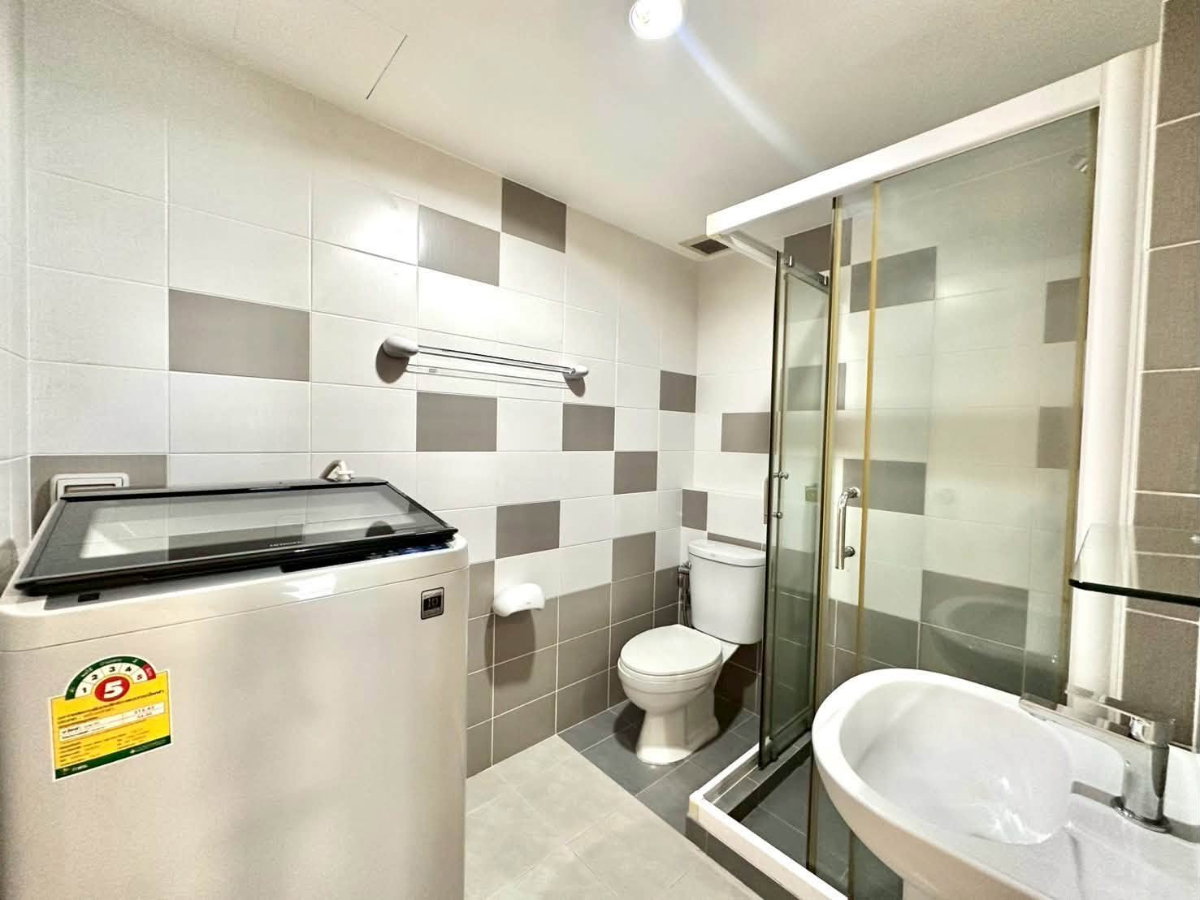 รูป 💰 ZCAPE 3 วิชิต | ห้องใหญ่ | เริ่ม 15,000 บาท/เดือน - รูปที่ 3/17