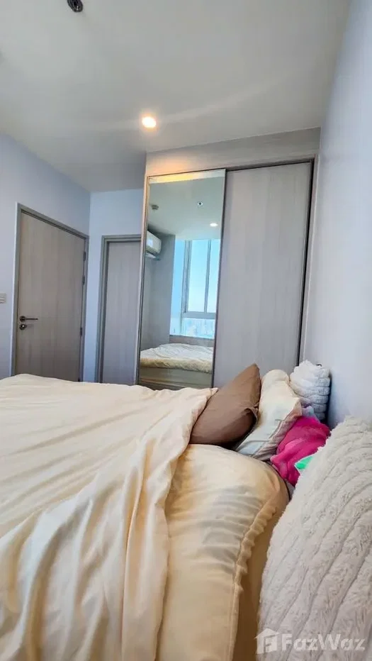 picture 1 bed 1 bath | Noble Revolve Ratchada Building 2 6605793 - 3/8