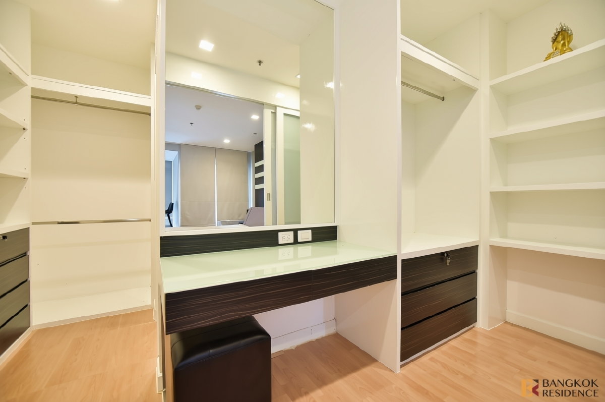 รูป เช่าคอนโด 💎 Nusasiri Grand Condo 1นอน 80ตร.ม. 39k 🌃 ยูนิตใหญ่ หายาก! ติด BTS เอกมัย - รูปที่ 6/8