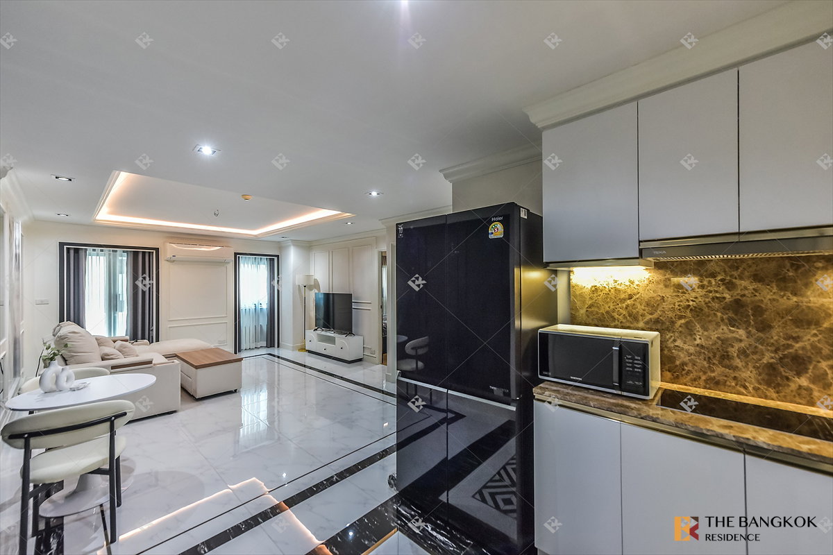 รูป เช่าคอนโด 💎 Silom Terrace 2นอน 100ตร.ม. 50k 🛌🏻 ห้องสวย พร้อมเฟอร์ีครบใกล้ BTS ศาลาแดง - รูปที่ 7/11