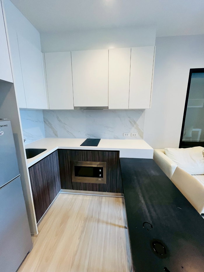 picture Condo 1 BR. Project Urbano Absolute Sathorn-taksin - 4/9