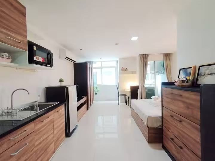 รูป ขายถูก!! J.W. Boulevard Srivara (เจ ดับบลิว บูเลอวาร์ด ศรีวรา) 29ตรม. สนใจแอดไลน์@480kttgd - รูปที่ 6/7