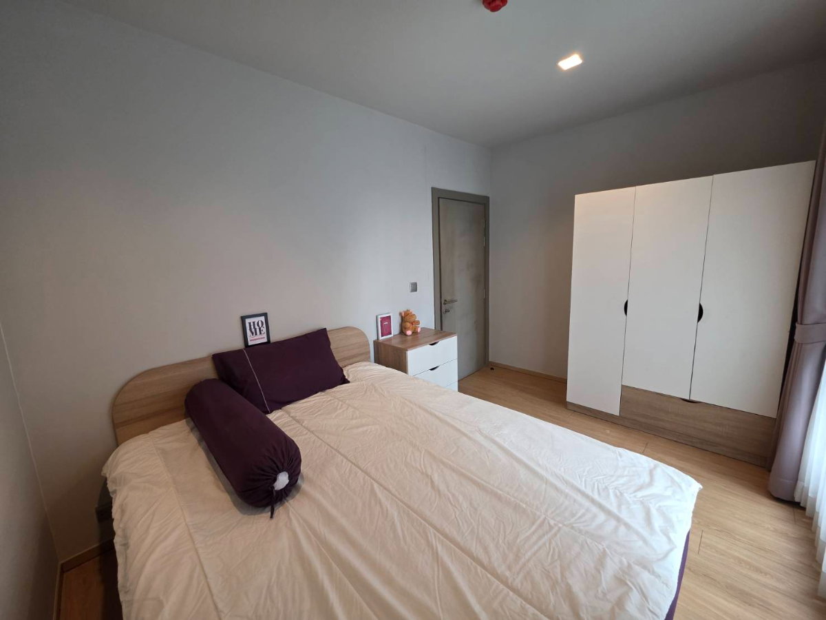 รูป (ขาย)(Sale)(买)(Negotiate) Life Asoke Rama 9 - Beautiful 2-Bed 2-Bath Unit, High Floor & Unblocked View! - รูปที่ 17/22