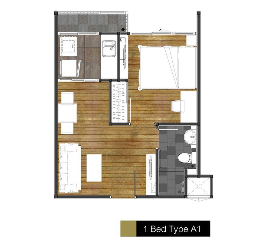 picture POUND180626  Sale : iCondo Sukhumvit 103 (Udomsuk 58)   - 18/21