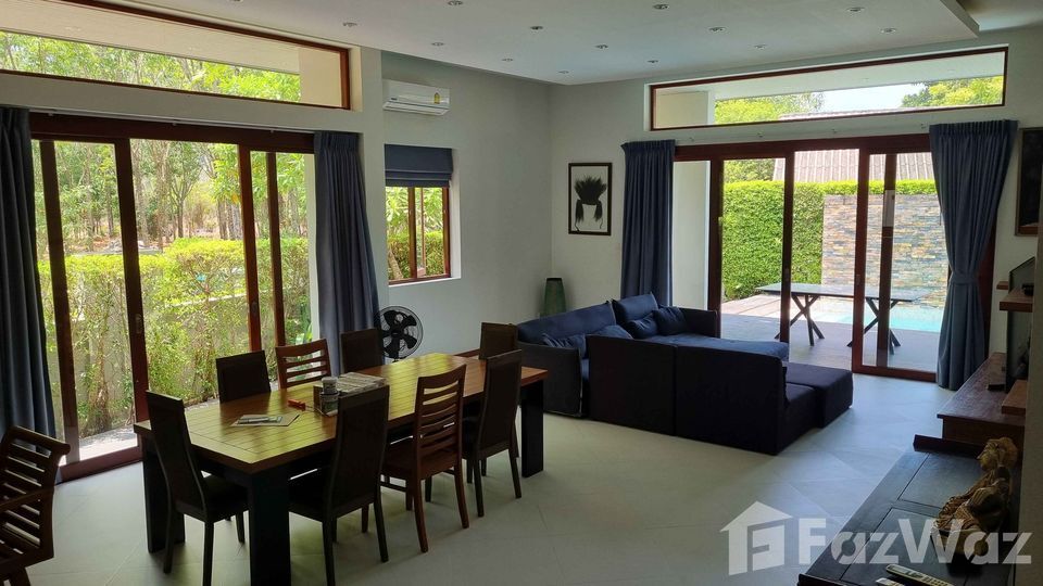 รูป วิลล่าให้เช่า 3 ห้องนอน ใน ป่าคลอก, ภูเก็ต 1796146 - รูปที่ 2/11