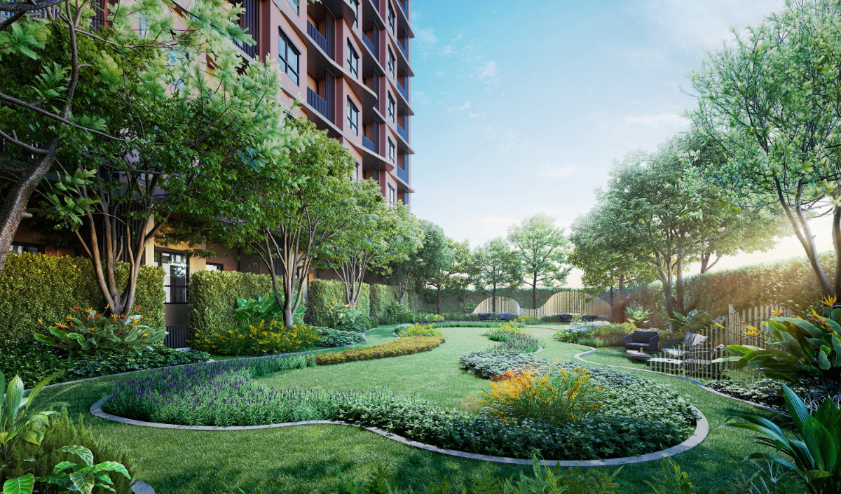 picture ✨ Niche Mono Bangpo – New Project High-Rise For Rent | Direct from Sena Dev. with Sky Facilities near MRT BangPo, 1 Bed starting 16,500 THB. - 23/37