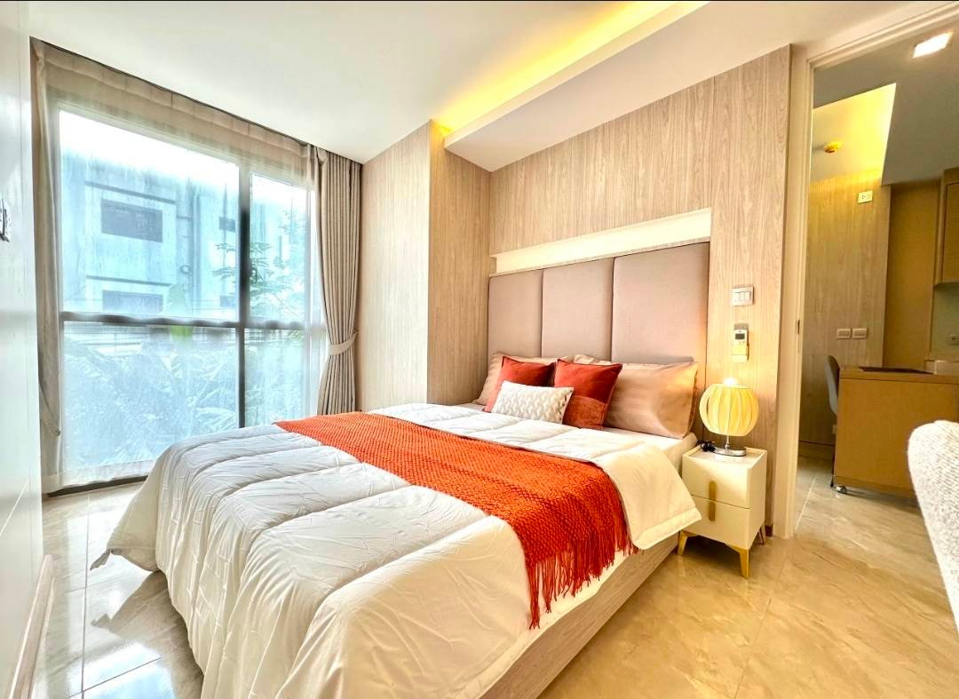 picture For rent Via Botani Sukhumvit 47 1 BR, 35Sq【Line: Yosita828】 - 1/13