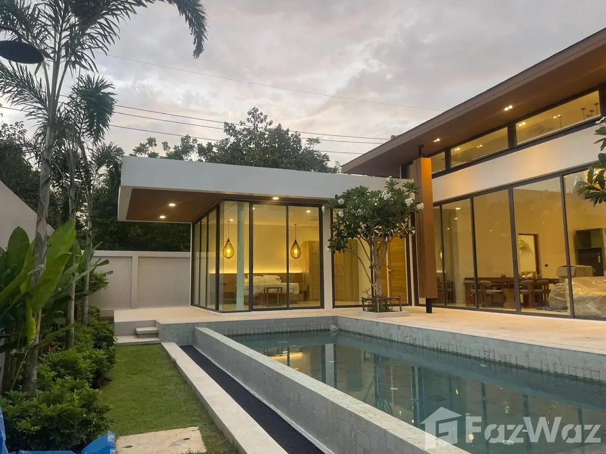 picture 4 Bedroom Villa for rent in Pa Khlok, Phuket  6610324 - 9/19