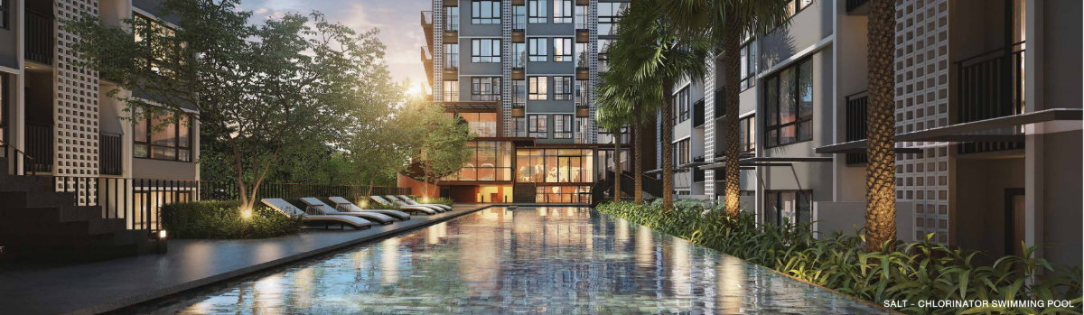 picture ðFor SaleðĨ : The Cube Loft Srinakarin - Theparak ðĨNear MRT AND BTS SKY LINE - 17/18