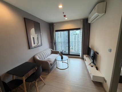 รูปภาพ คอนโดให้เช่า Life Asoke Hype (ไลฟ์ อโศก ไฮป์) ใกล้ MRT พระราม 9 ,ชั้นสูง วิวโล่ง ห้องสวย สะดวก Central Rama 9 และ Fortune Town