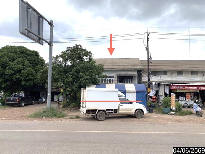 picture SHOP HOUSE 34.2 Sq.w. Nongkai for 6.8M - 3/30