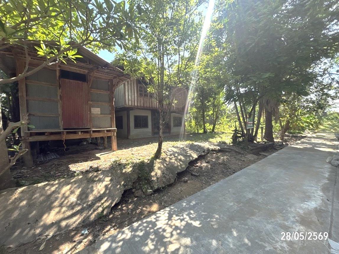 รูป บ้านเดี่ยว 144 ตร.วา ขุนหาญ ศรีสะเกษ 539,000 - รูปที่ 36/40