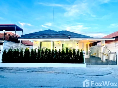 บ้านเดี่ยว ชลบุรี : ขาย บ้านเดี่ยว 2 ห้องนอน ในโครงการ รัตนากร วิลเลจ 17 6609635