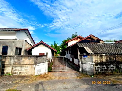 บ้านเดี่ยว 200 ตร.วา เมืองลำพูน ลำพูน 2.7M