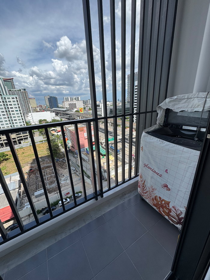 รูป 🏡 ขายคอนโด FLEXI รัตนาธิเบศร์ | เจ้าของขายเอง | พร้อมเข้าอยู่  - รูปที่ 14/14