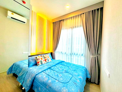 Condos for rent : For   rent   Origin Plug & Play Ramintra 🔴🔴