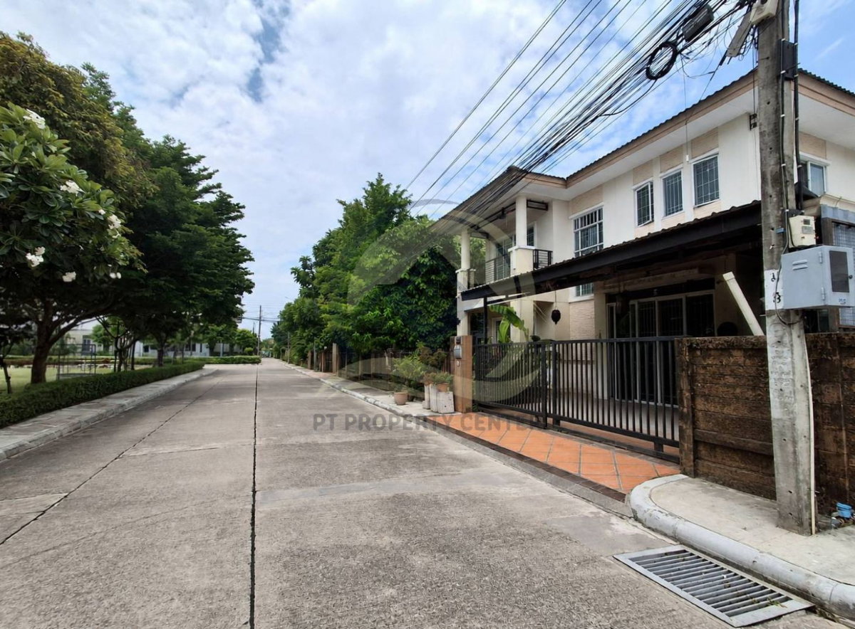 รูป โครงการเดอะแพลนท์ วงแหวน-รามอินทรา 1 ถนนทางคู่ขนานมอเตอร์เวย์ ซอยกาญจนาภิเษก 5/7 ราคาพิเศษ คุ่มค่า พร้อมเจรจาต่อรองได้ - รูปที่ 26/26