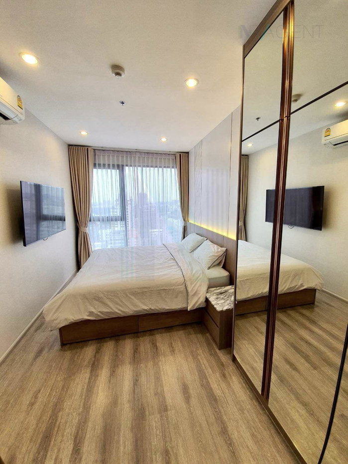 รูป ให้เช่า ไอดีโอ โมบิ สุขุมวิท 66 1 ห้องนอน ชั้น 14 ใกล้ 101 The Third Place - รูปที่ 6/8