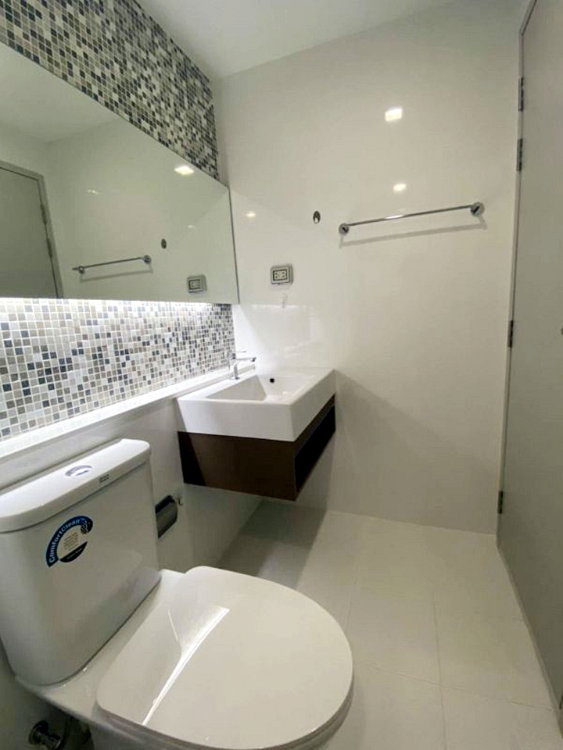 รูป คอนโดให้เช่า Aspen Condo Lasalle (ถูกที่สุด!!!) ตรงข้าม รพ.ศิครินทร์ - รูปที่ 6/6