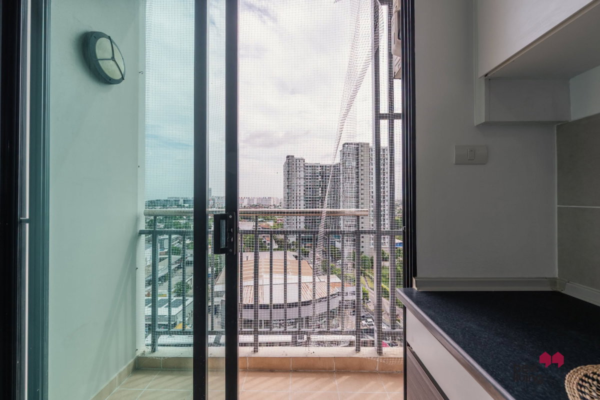 picture 🚄 Supalai Loft Chaengwattana 350m to MRT Muang Thong Thani  - 27/28